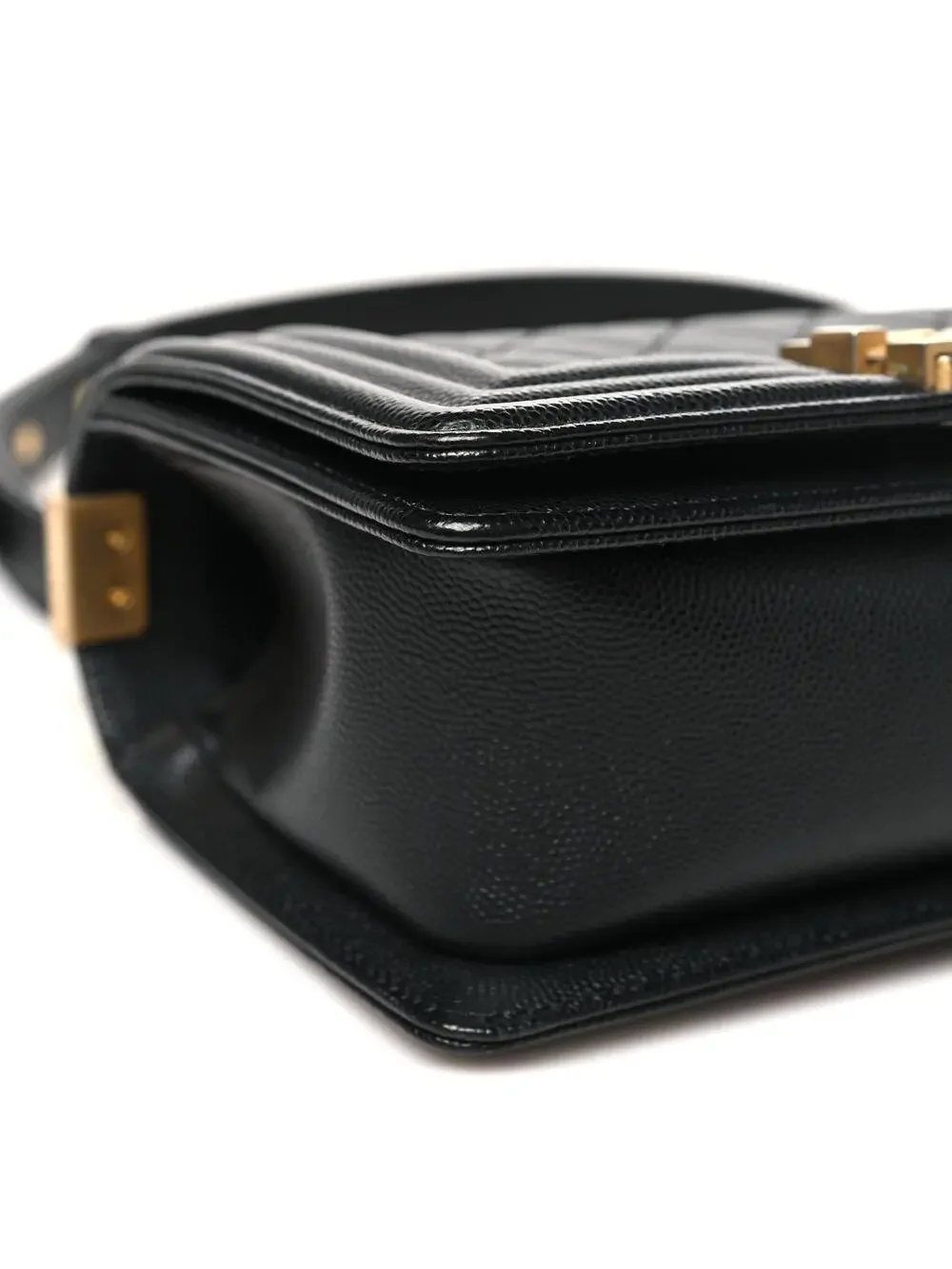 Chanel Caviar Quilted Small Boy Flap #263674C45B
